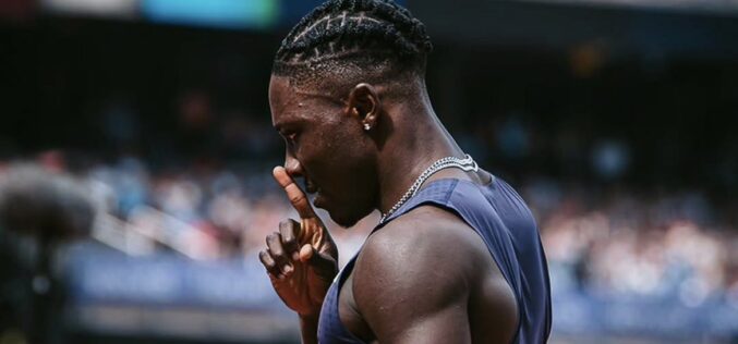 Kayinsola Ajayi returns to Diamond League spotlight in Silesia showdown