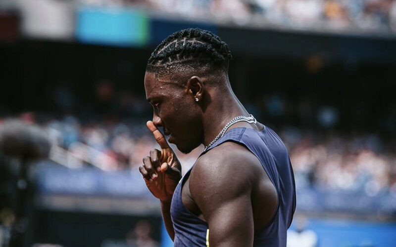 Kayinsola Ajayi returns to Diamond League spotlight in Silesia showdown