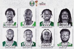 D’Tigers name strong 12-man squad for crucial FIBA World Cup Qualifying window in Tunisia