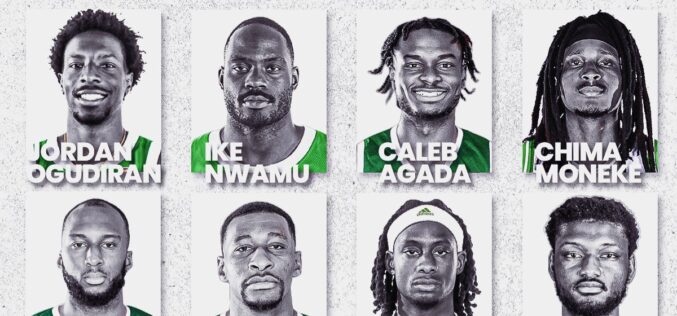 D’Tigers name strong 12-man squad for crucial FIBA World Cup Qualifying window in Tunisia