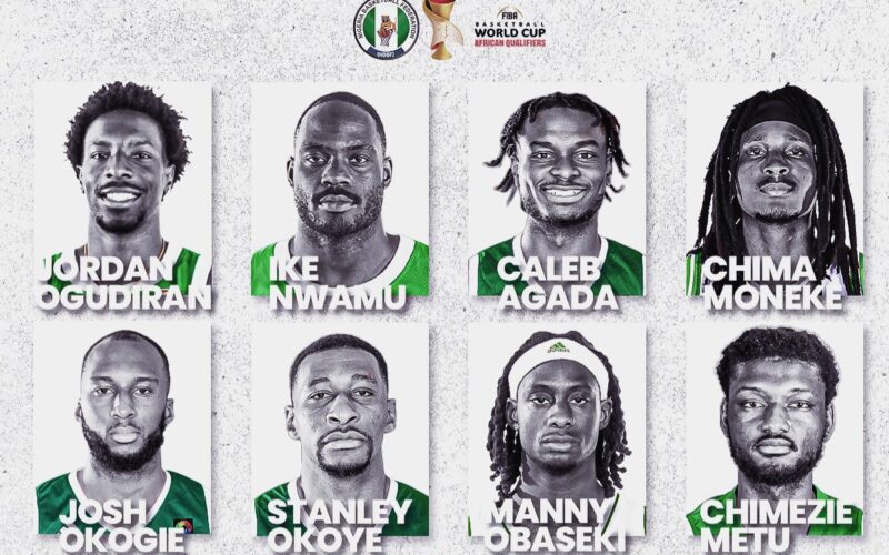 D’Tigers name strong 12-man squad for crucial FIBA World Cup Qualifying window in Tunisia