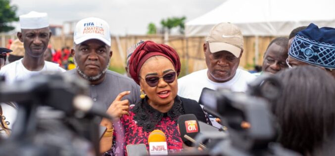 Nigeria must return to grassroots to rebuild women’s football — Omidiran