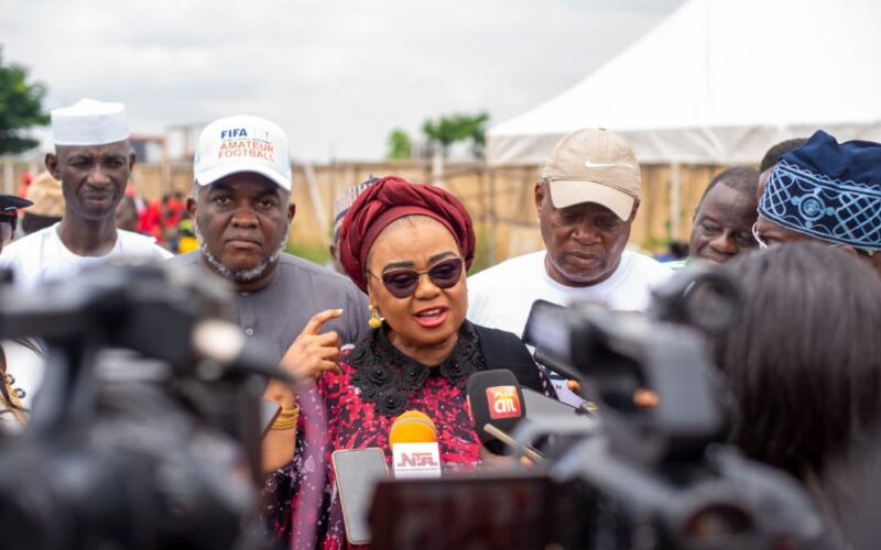 Nigeria must return to grassroots to rebuild women’s football — Omidiran
