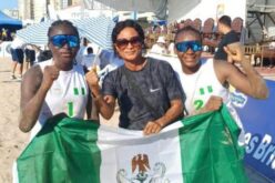 Beach Volleyball: Nigeria beat Morocco, qualify for Los Angeles 2028 Olympics