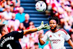 Ejuke ends Sevilla drought, vows to keep helping team after Athletic win