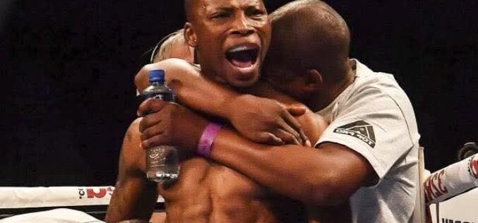 Police arrest two over death of former world boxing champion Zolani Tete