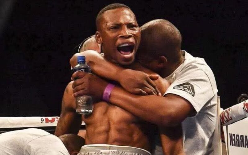 Police arrest two over death of former world boxing champion Zolani Tete