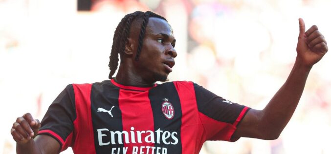 Amorim backs Chukwueze to thrive in new AC Milan wing-back role