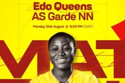CAFWCL Preview: Edo Queens begin qualifying quest in Burkina Faso