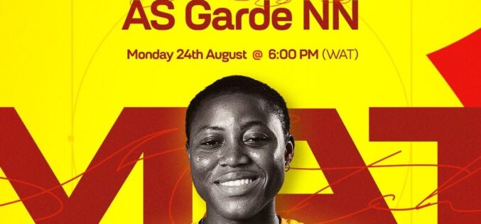 CAFWCL Preview: Edo Queens begin qualifying quest in Burkina Faso