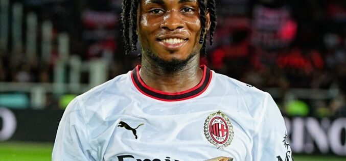 ‘I’ll do it all season’ — Chukwueze embraces new Milan role after Torino win