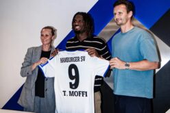 Transfers: Super Eagles’ Terem Moffi joins German club Hamburger SV