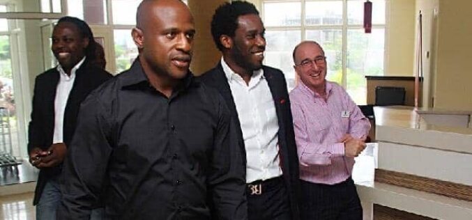 Shina Philips backs Nigerian football to bounce back from recent setbacks