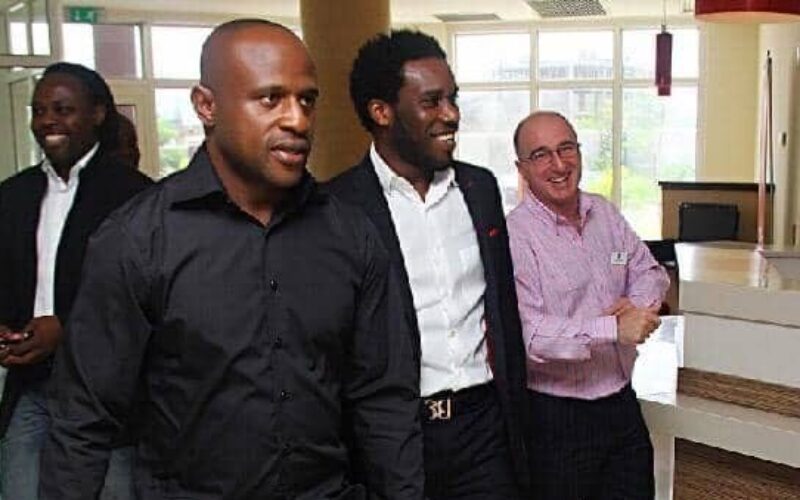 Shina Philips backs Nigerian football to bounce back from recent setbacks
