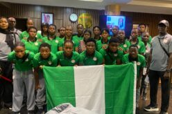 FIFA U20 Women’s World Cup Falconets depart for Poland, target strong showing