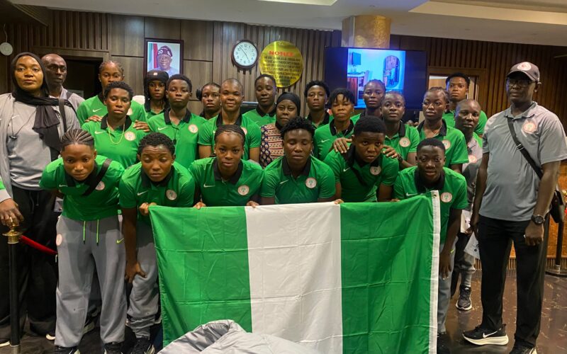 FIFA U20 Women’s World Cup Falconets depart for Poland, target strong showing