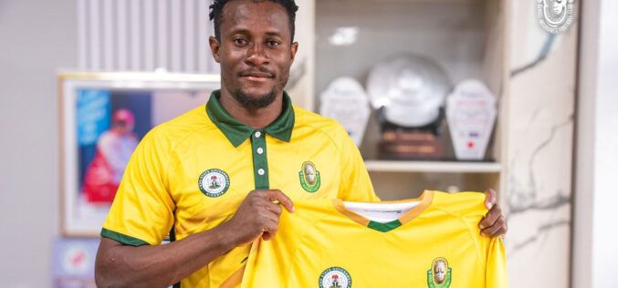 Transfers: Super Eagles’ Amas Obasogie returns to Bendel Insurance