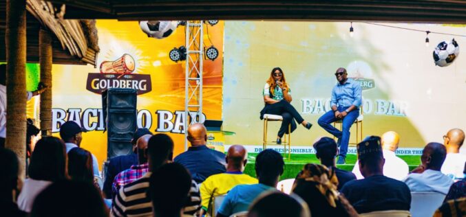 Goldberg revives ‘Back to Bar’ promo as Super Eagles stars shine in Europe