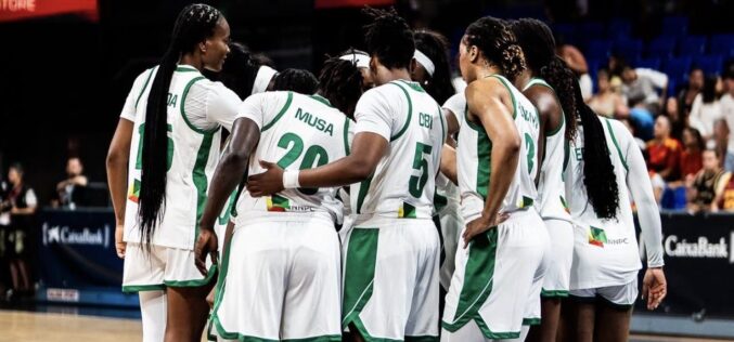 D’Tigress step up World Cup preparations as Rena Wakama set to rejoin squad in Spain