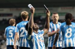 Carabao Cup: Awoniyi shines in Coventry City full debut with goal, assist