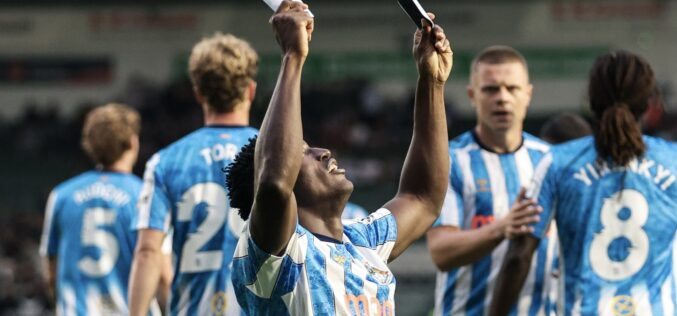 Carabao Cup: Awoniyi shines in Coventry City full debut with goal, assist