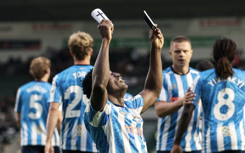 Carabao Cup: Awoniyi shines in Coventry City full debut with goal, assist