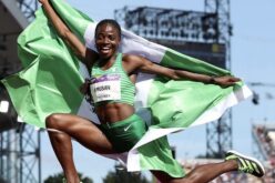 Diamond League: Amusan leads Nigerian trio into finale push in Zurich