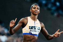 Masai Russell breaks Amusan’s World Record as Nigerian finishes second in Zurich