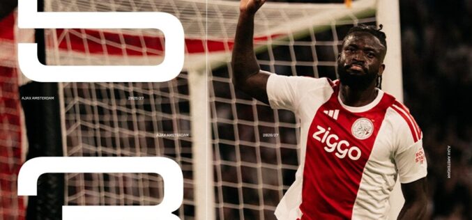 Conference League: Arokodare strikes twice as Ajax beat Sion to reach League phase
