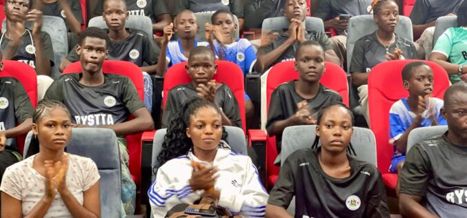Bayelsa table tennis stars rewarded after triple-title triumph in Calabar