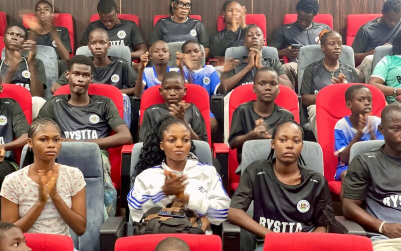 Bayelsa table tennis stars rewarded after triple-title triumph in Calabar