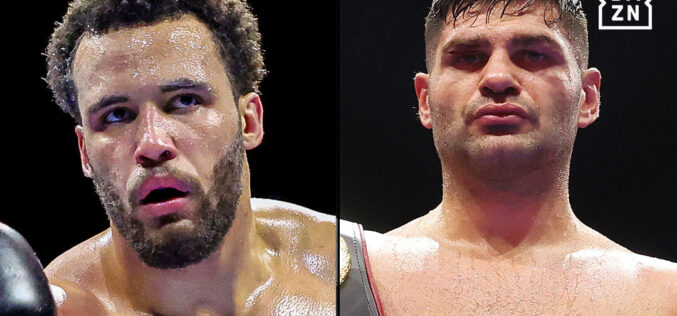 Itauma vs Hrgović: Unbeaten British-Nigerian boxer battles for IBF Heavyweight World Title