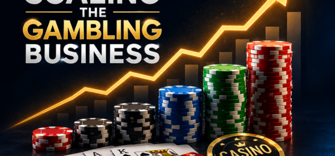 Scaling the Gambling Business – A High-Loads Challenge