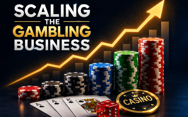Scaling the Gambling Business – A High-Loads Challenge