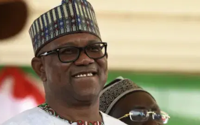 Peter Obi’s 2027 ambition anchored on past achievements— Media Office