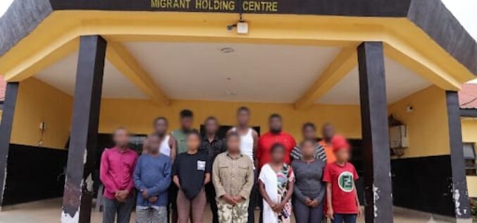 NIS arrests 12 suspects over alleged QNET-linked fraud network