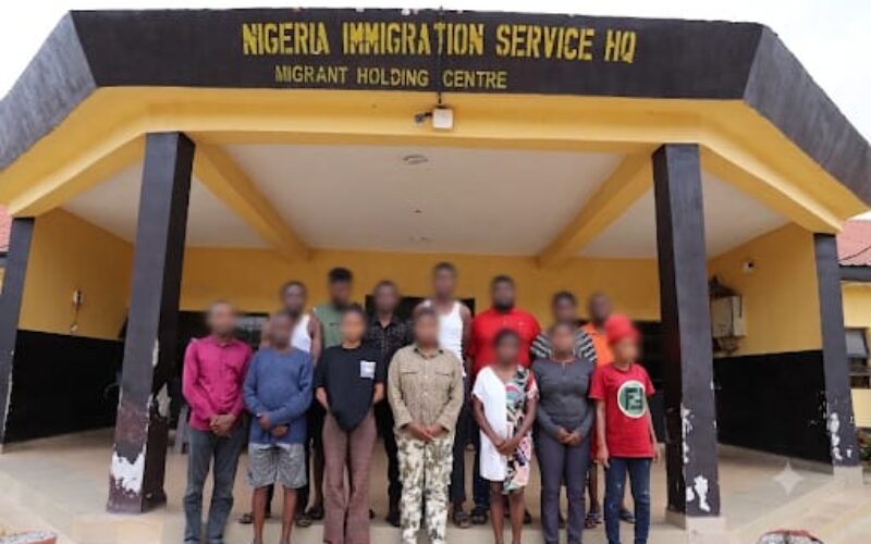 NIS arrests 12 suspects over alleged QNET-linked fraud network