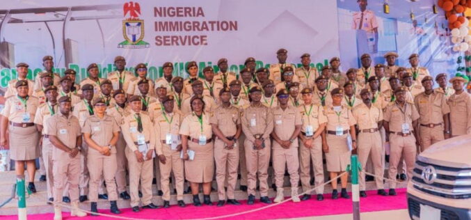 Immigration Service targets professional excellence with new Airport training series