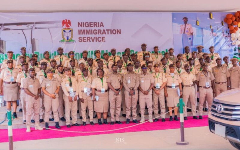 Immigration Service targets professional excellence with new Airport training series