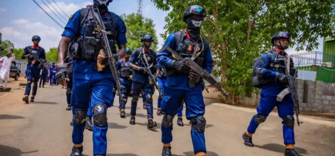 NSCDC deploys 10,210 personnel, tactical units for Osun election