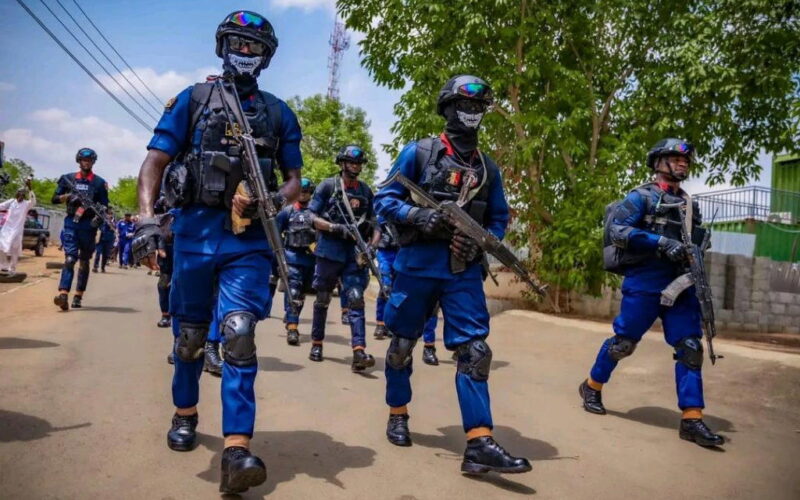 NSCDC deploys 10,210 personnel, tactical units for Osun election