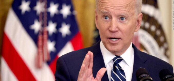 Joe Biden’s cancer has spread into his bones – Hunter