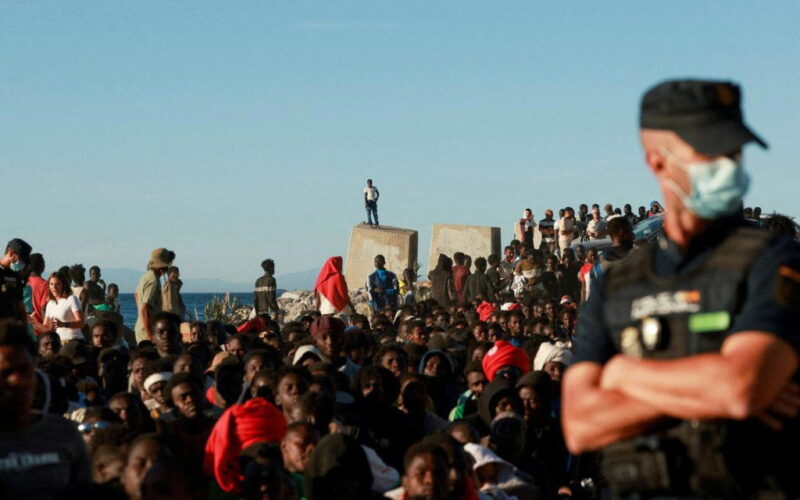 Death toll in Spain’s Ceuta from migrant rush hits 77