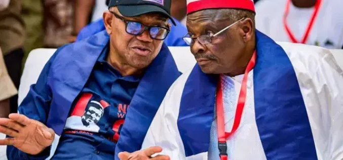 2027: Obi, Kwankwaso defend Onaiyekan, Catholic Bishops