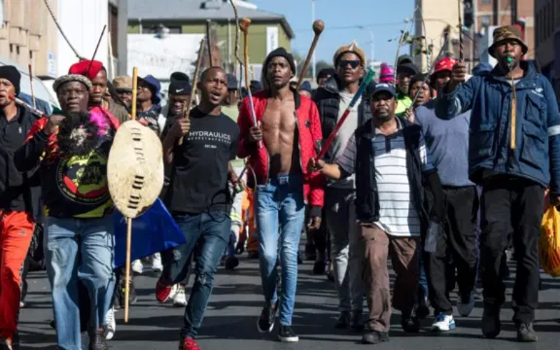 Xenophobia: South African anti-migration group issues fresh deadline for foreigners