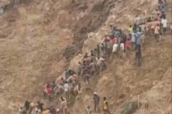 Central African Republic closes gold mine after collapse kills 49
