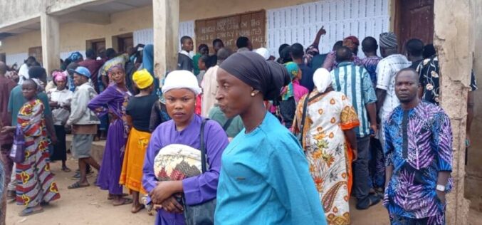 Osun election: Ayeni, Fadahunsi, Oyintiloye hail voter turnout, peaceful conduct