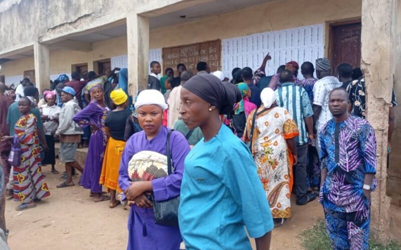 Osun election: Ayeni, Fadahunsi, Oyintiloye hail voter turnout, peaceful conduct