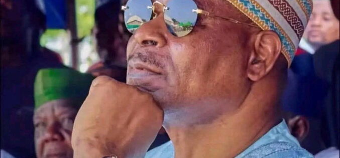 Nasarawa 2027: Adamu’s campaign rejects claim ex-IGP lacks platform