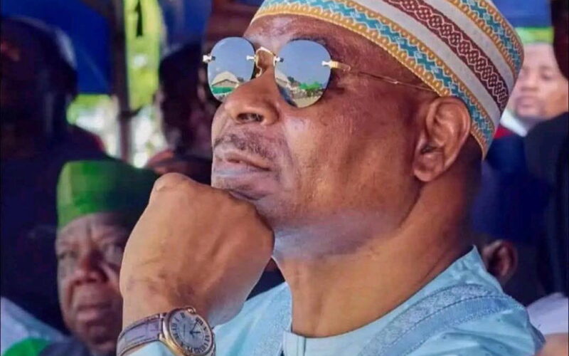 Nasarawa 2027: Adamu’s campaign rejects claim ex-IGP lacks platform